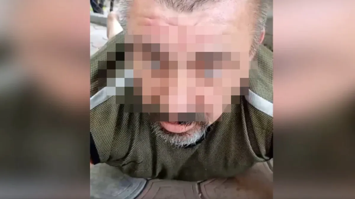 В Херсонской области задержали местного жителя, который подозревается в помощи ВСУ