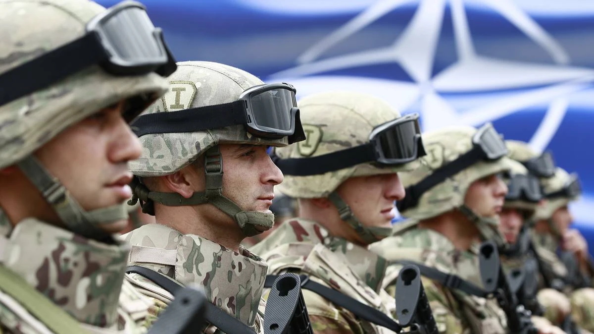 В НАТО подготовили план по вторжению на территорию России и ее разоружению за 88 часов 