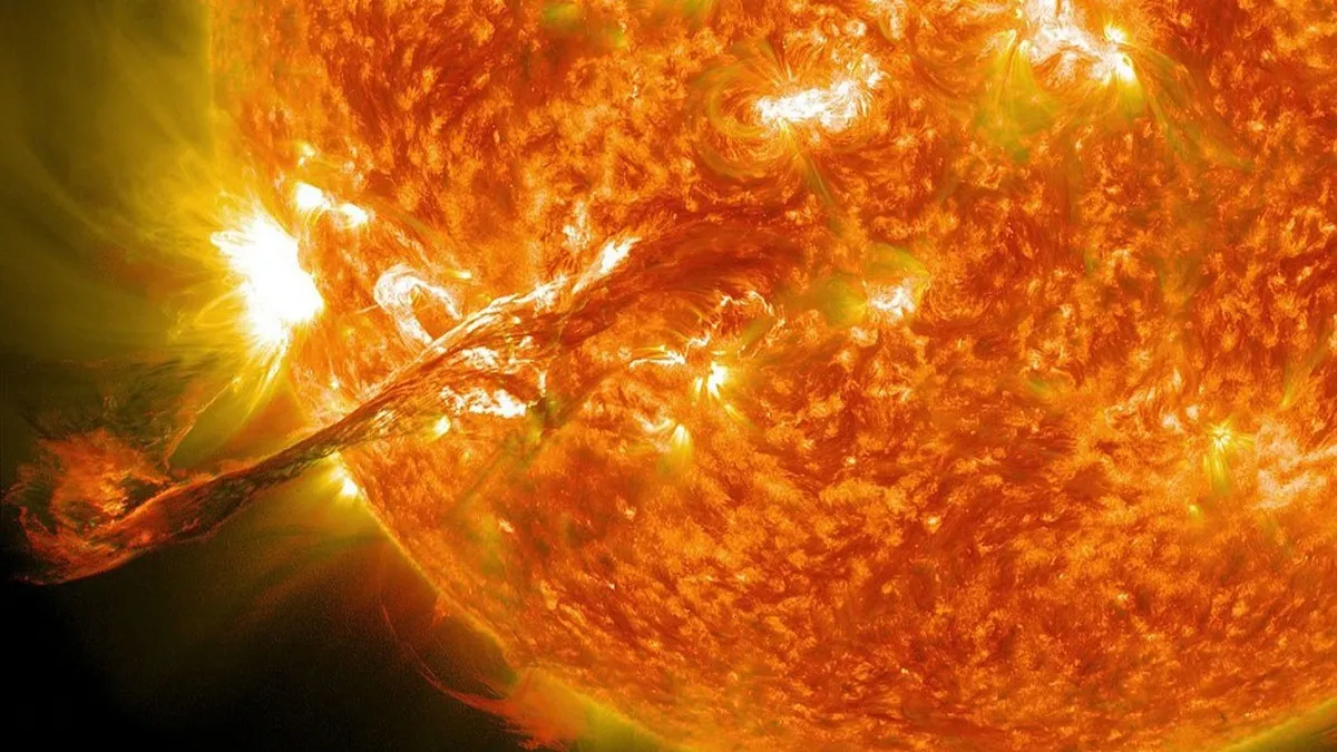 Солнце вскоре активизирует новую волну атак. Фото: pxhere.com