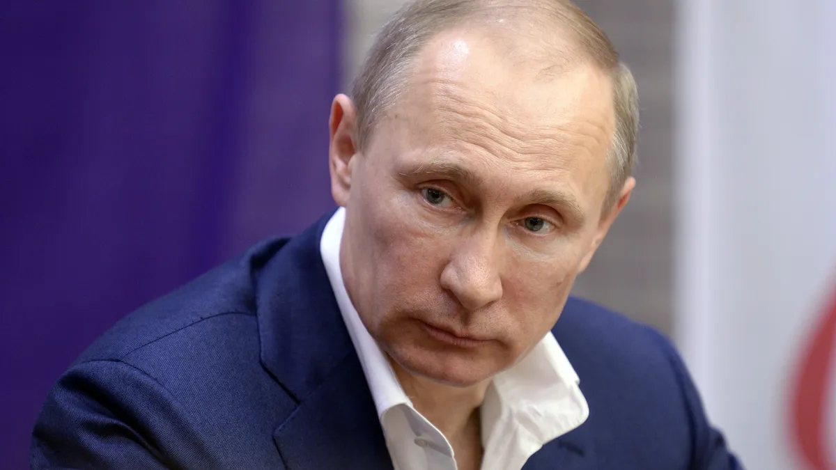 Политолог Марченко назвал преемника Путина
