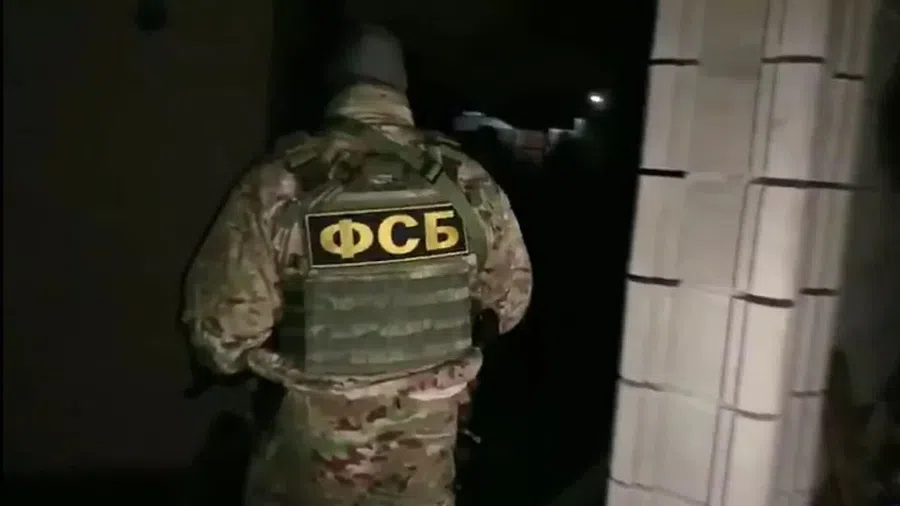 ФСБ предотвратила теракт в храме Крыма. Террористами оказались россияне