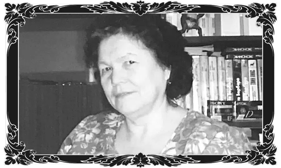 17 января 2022 года ушла из жизни ветеран Бердского радиозавода «Вега» Екатерина Козначеева