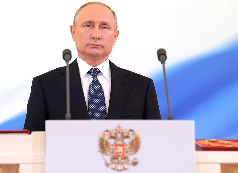 Владимир Путин сказал канцлеру Германии, что предложения Киева на переговорах «нереалистичные»