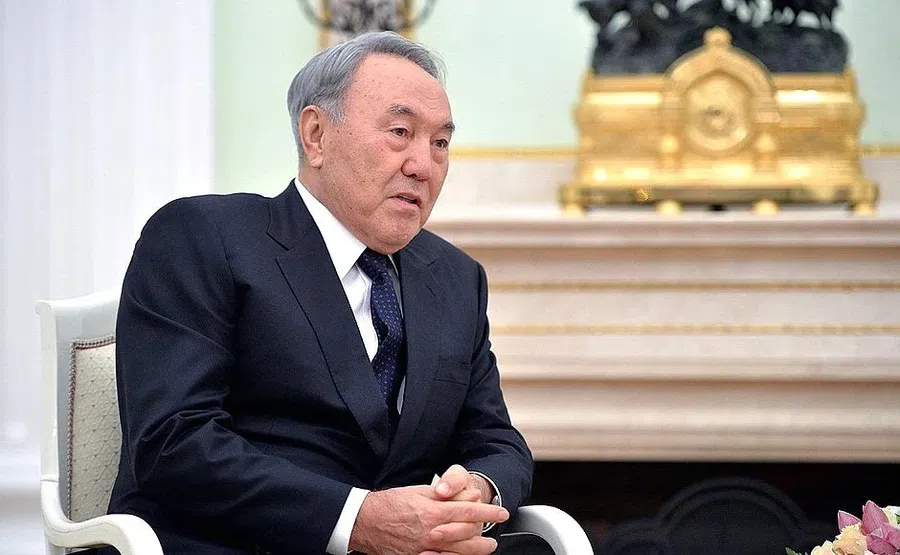 Назарбаев объяснил, почему Казахстан отказался признавать Крым российским
