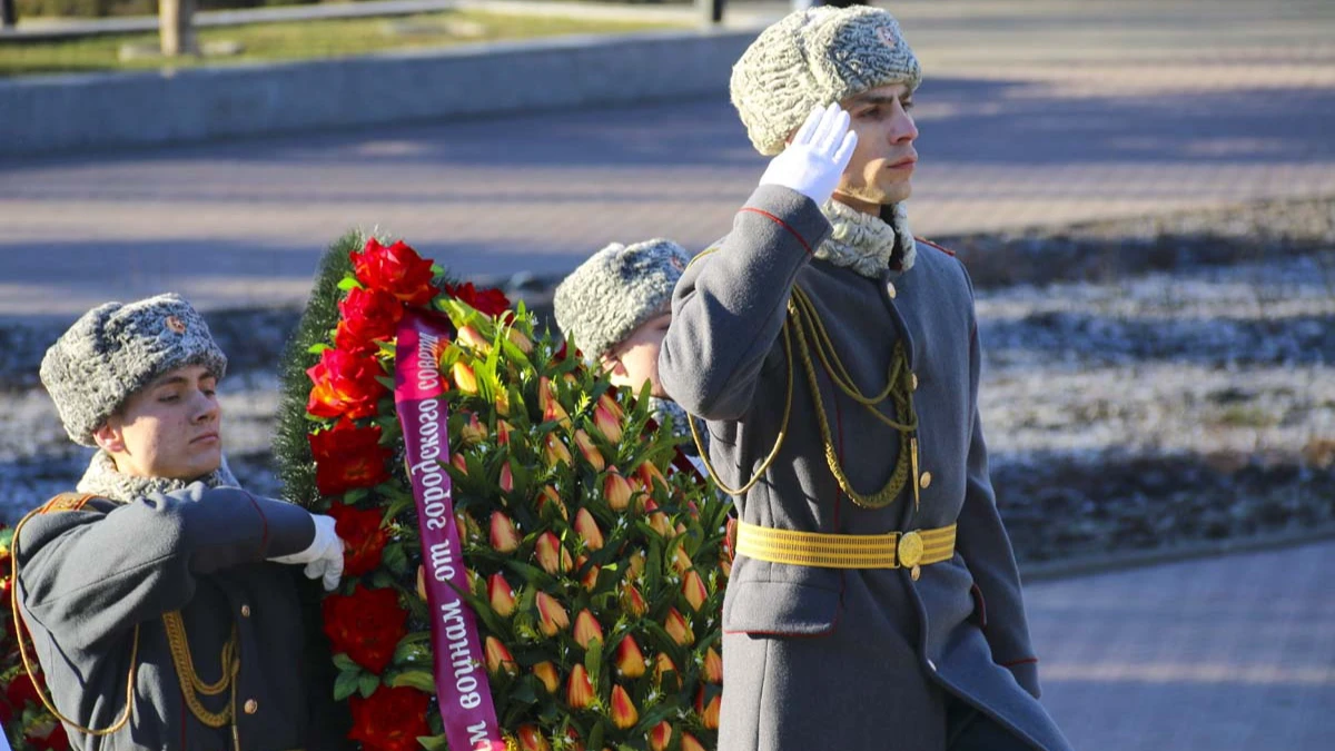 В Бердске семьям погибших военных в спецоперации на Украине выплатят по 3 млн рублей