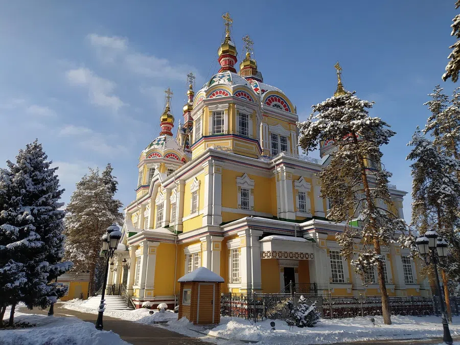2022 год подготовил для православных верующих множество праздников. Фото: Pexels.com
