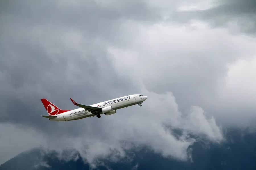 Turkish Airlines прекратила продажи билетов россиянам из Турции в третьи страны