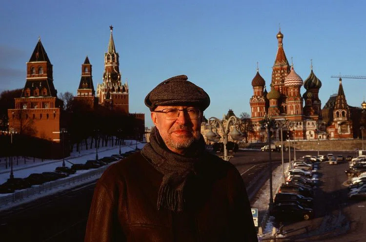 Политолога Валерия Соловья вместе с сыном задержали в Москве по делу об экстремизме