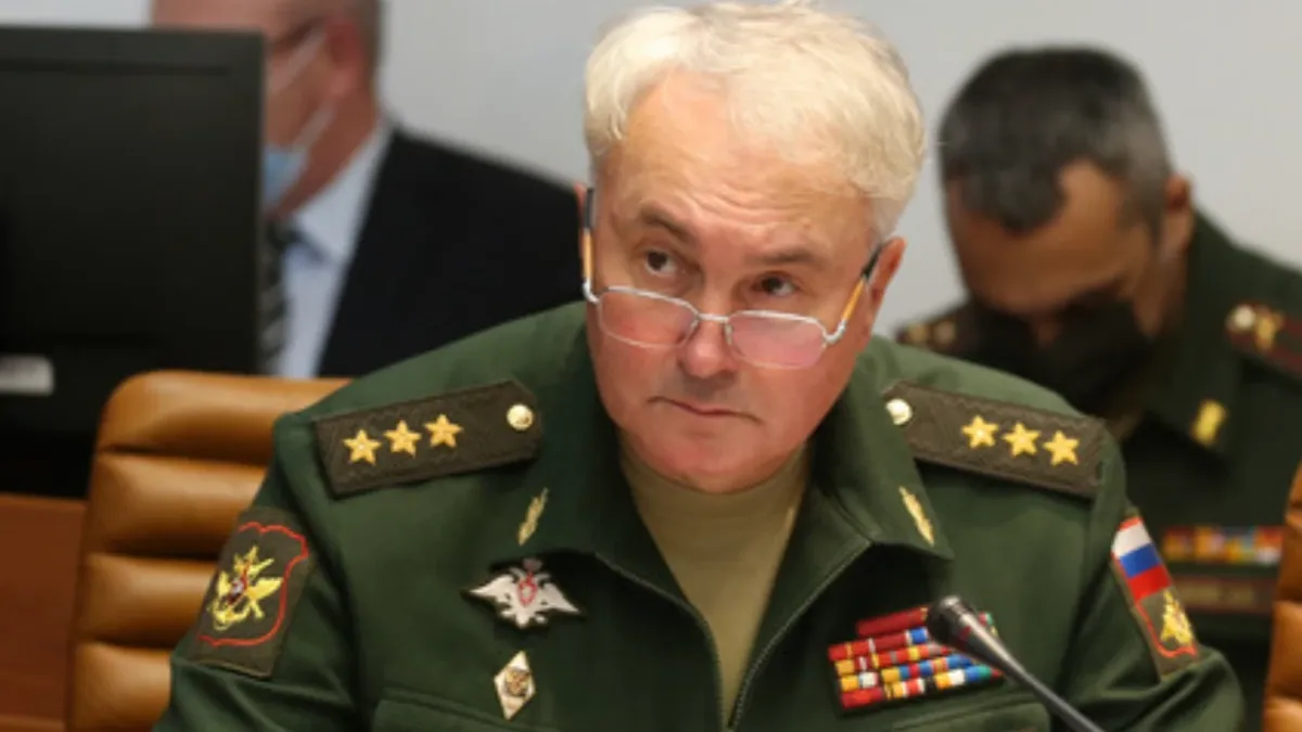 Генерал Картаполов высказался о возможности увеличения мобилизационного резерва России