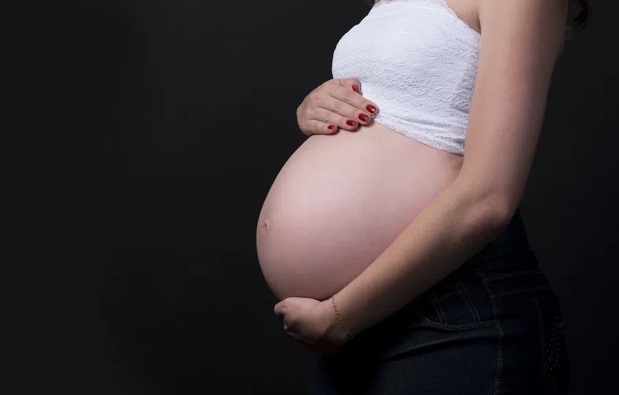 Лариса Долина впервые показала фотографии беременной дочери