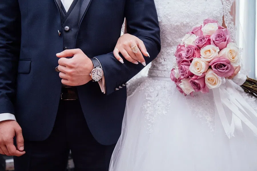 К выбору даты свадьбы необходимо подойти с большой ответственностью. Фото: Pixabay.com