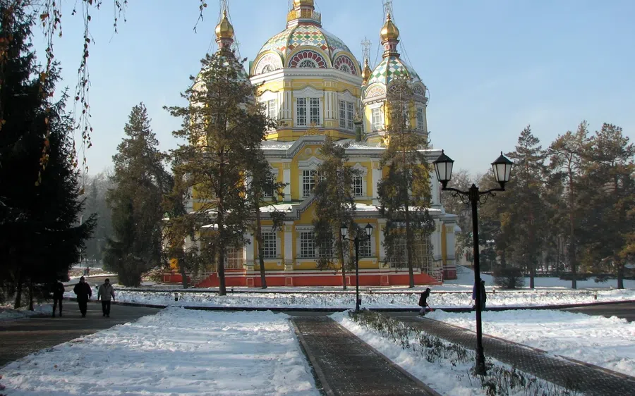 Ксения Петербургская является святой Русской православной церкви. Фото: Pxfuel.com