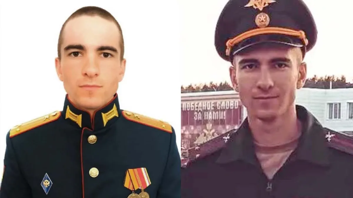 В Бердск прибыл груз 200: 23-летний командир взвода Александр Попов погиб на СВО – прощание пройдет 3 декабря 