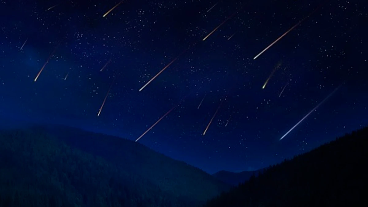 Весенний звездопад 2022 года: 23 и 24 апреля метеоритный дождь Лириды ослепит звездочетов – небо осветят до 18 метеоров в час