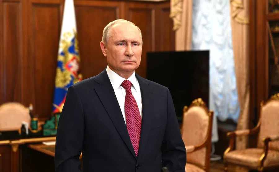 Когда заблокируют иностранные социальные сети в России, ответил Путин