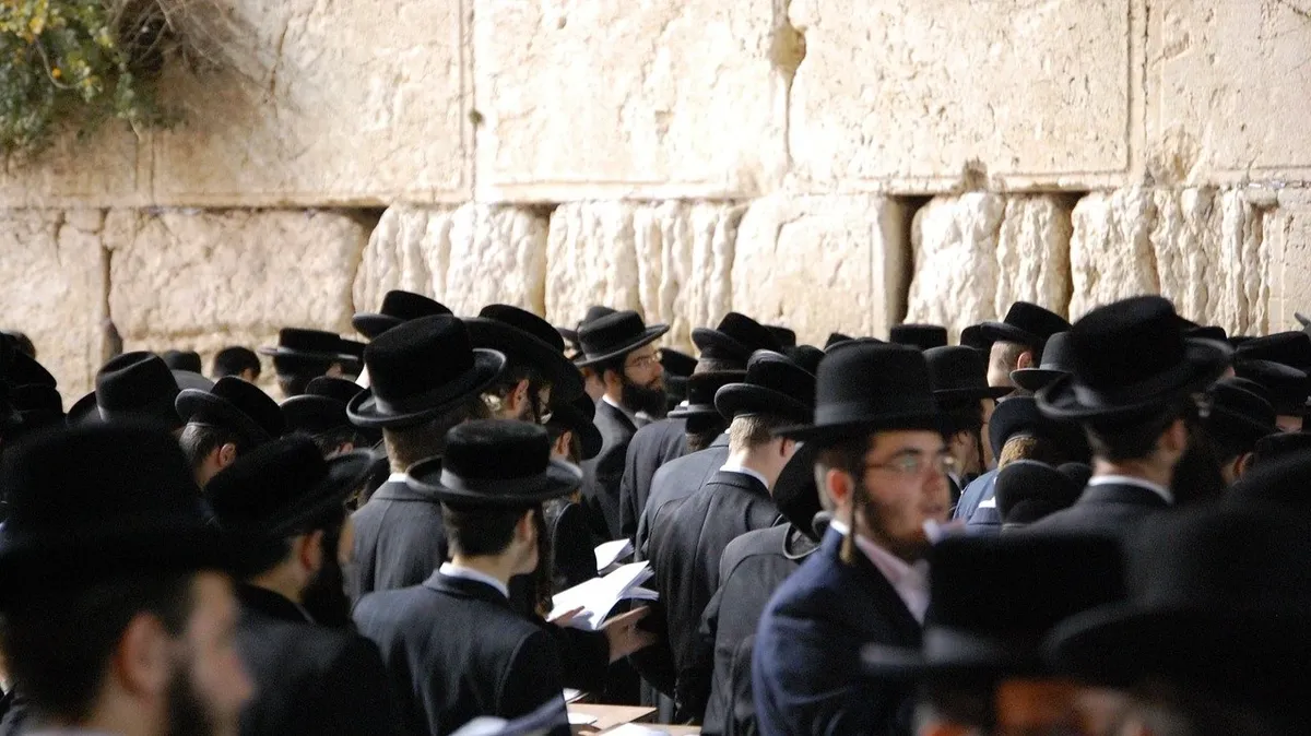 Что делают истинные евреи в Песах: расписание праздничных ритуалов по дням с 15 по 22 апреля 2022 года