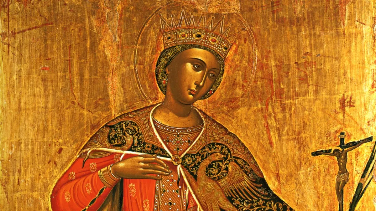Святая Екатерина является покровительницей обучения и знаний. Фото: екатерина-иконы.рф