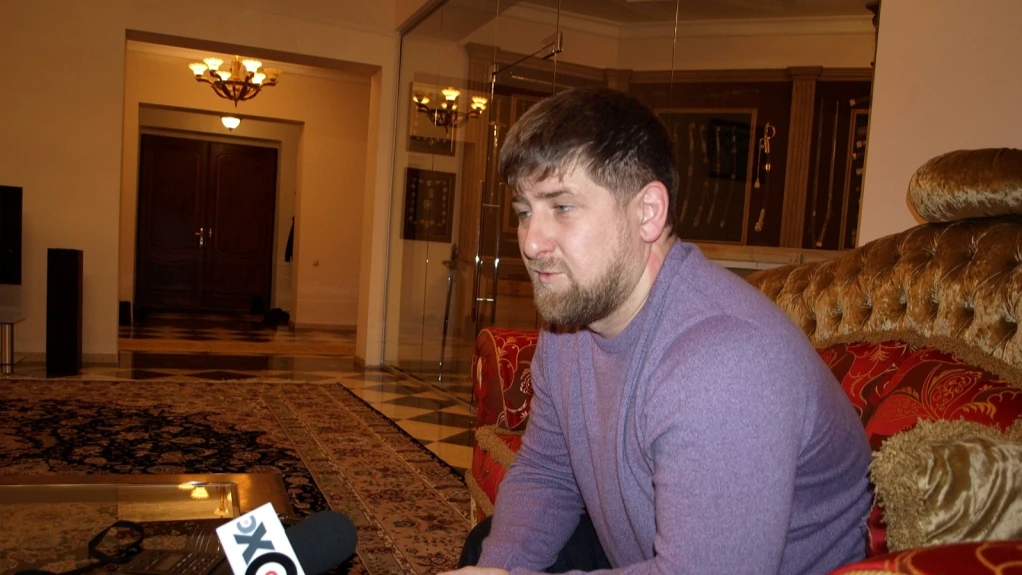 «Ты всего лишь хороший игрок команды КВН» Кадыров опроверг план убийства Зеленского 