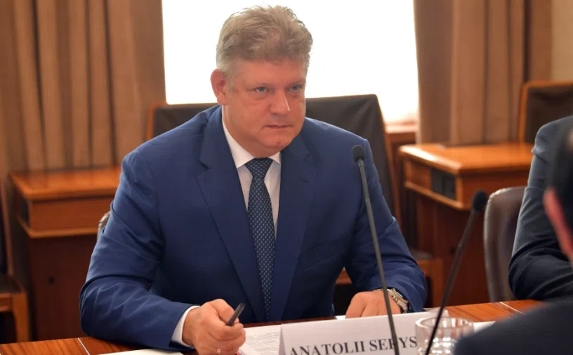 Анатолий Серышев назначен полпредом президента в Сибирском федеральном округе