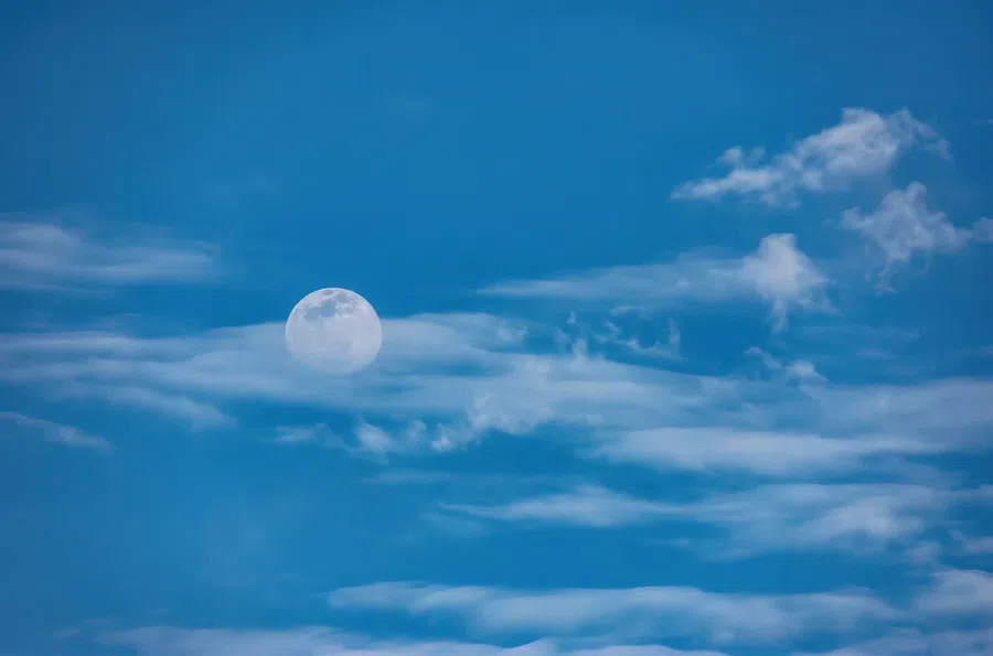 22 августа - Голубая Луна: Загадываем самое сокровенное желание в последнее Полнолуние лета 2021