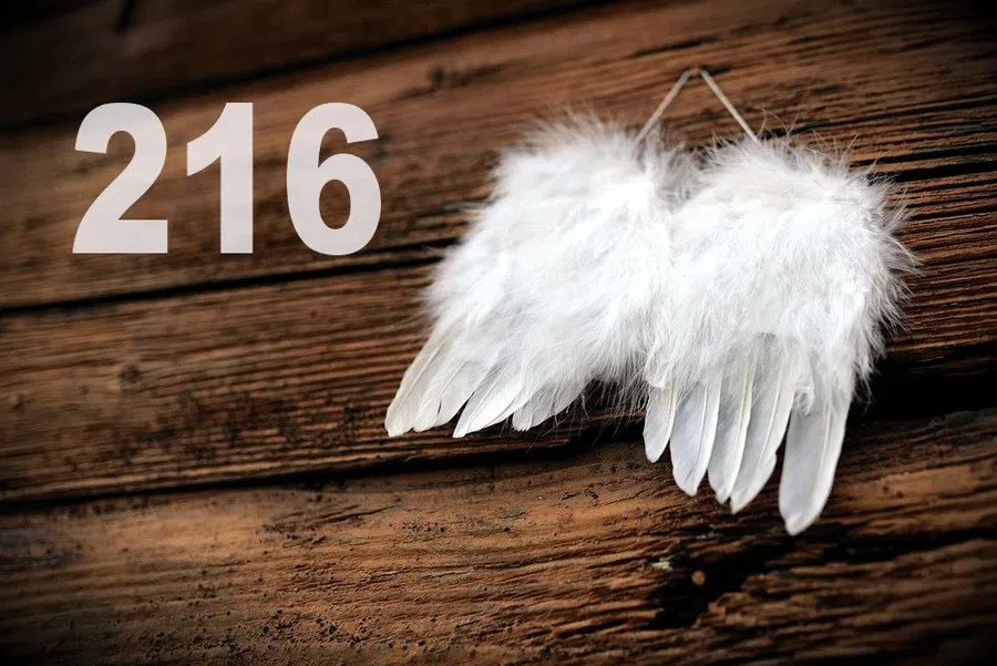 Число ангела 216: «двойка, единица и шестерка» посылают весть, что ваше желание скоро исполнится