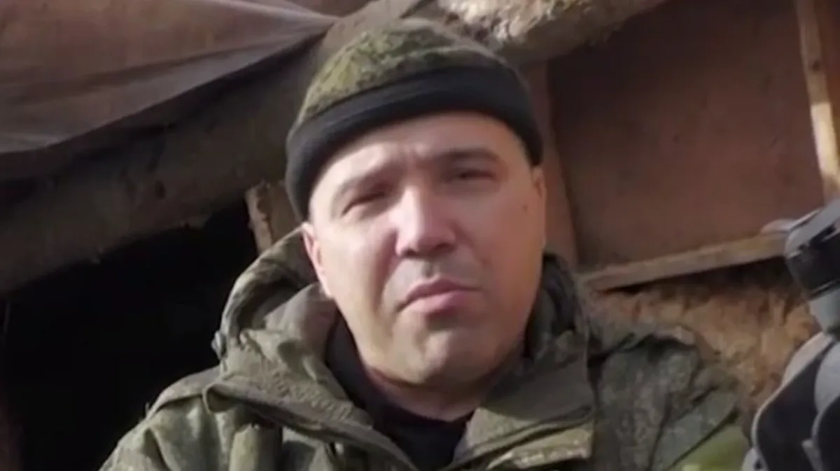 Вячеслав Макаров. Фото: кадр из видео