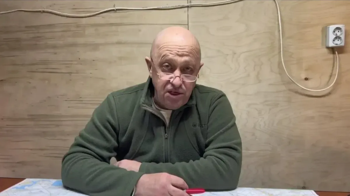 Украинская разведка не исключает, что Пригожин на самом деле может быть жив