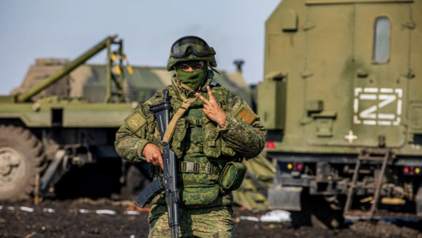 Минобороны РФ заявило об уничтожении более 400 бойцов ВСУ и 80 иностранных наемников