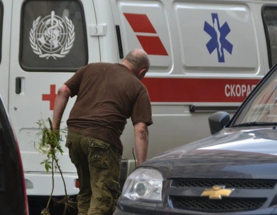 В Бердске тоже нередко нападают на врачей скорой помощи