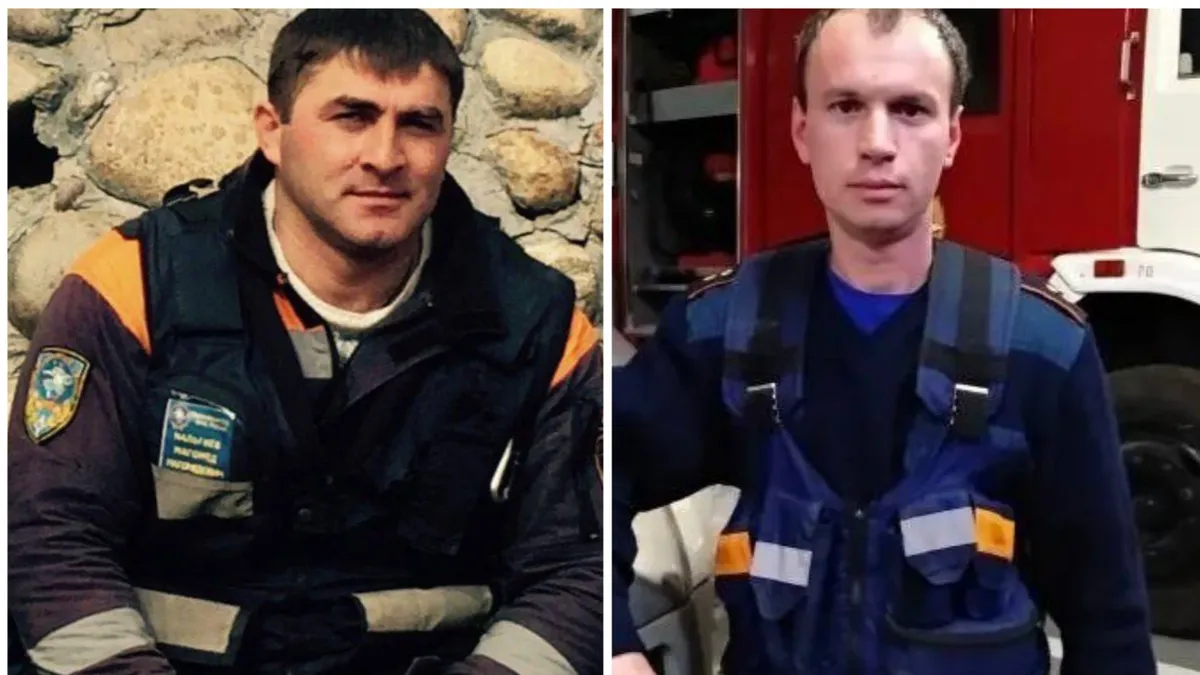 Стали известны фамилии спасателей, погибших при повторном обрушении стены в Балашихе– Нальгиев и Калмыков