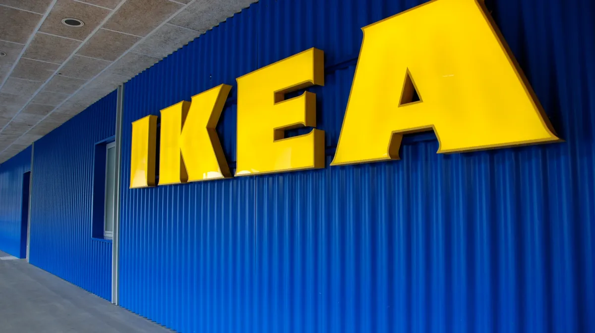 IKEA объявила о распродаже товаров с российских складов. Фото: flickr.com