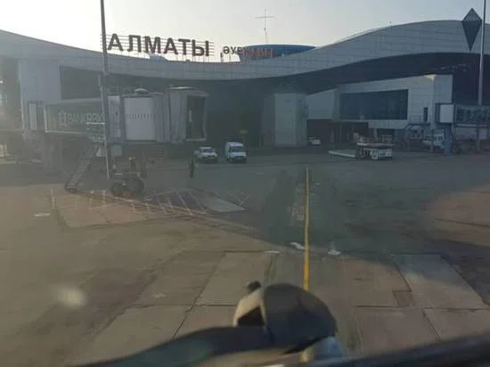 Газовый протест Казахстана: Захвачен аэропорт Алма-Аты, начались беспорядки в Павлодаре, из России в Нур-Султан вылетел спецборт
