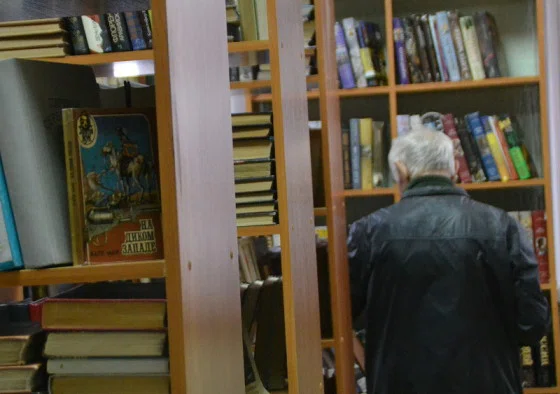 Бердские библиотеки посещают более 25 000 читателей