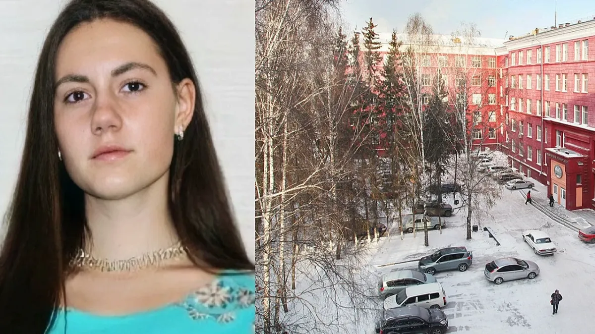 В Новосибирске бесследно исчезла 19-летняя студентка Елизавета Безлуцкая