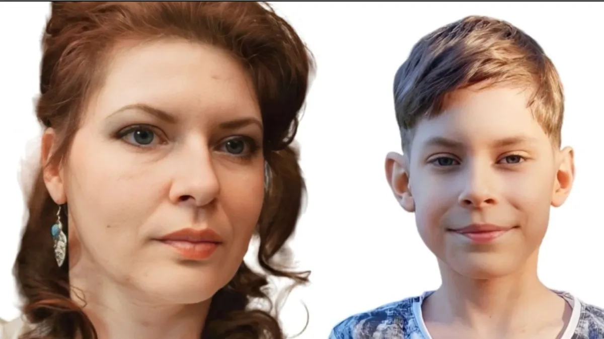 В Новосибирске разыскивают бесследно пропавших месяц назад мать и сына
