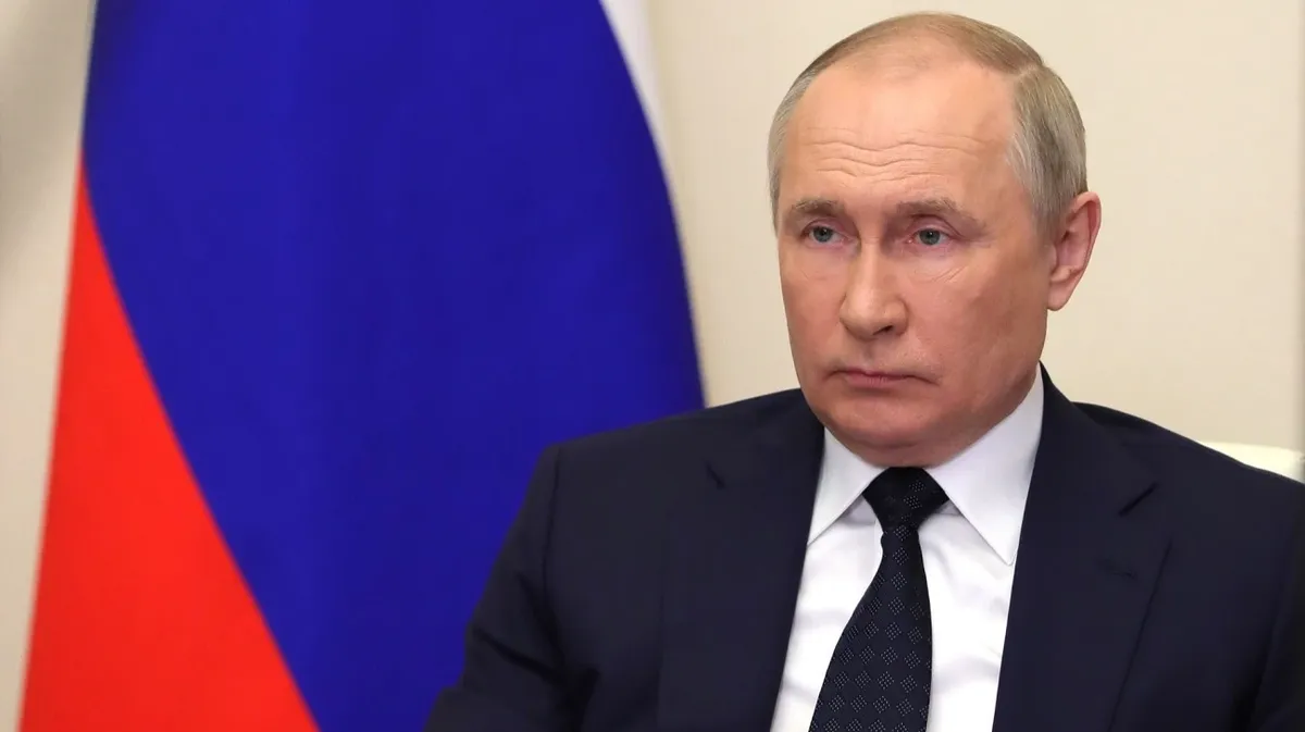 Путин назвал условия, при которых граждане ДНР, ЛНР и Украины могут оставаться в России «безлимитно»