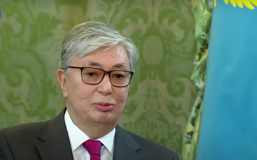 Протесты и чрезвычайное положение в Казахстане: Президент Касым-Жомарт Токаев сделал новые заявление о ценах на газ