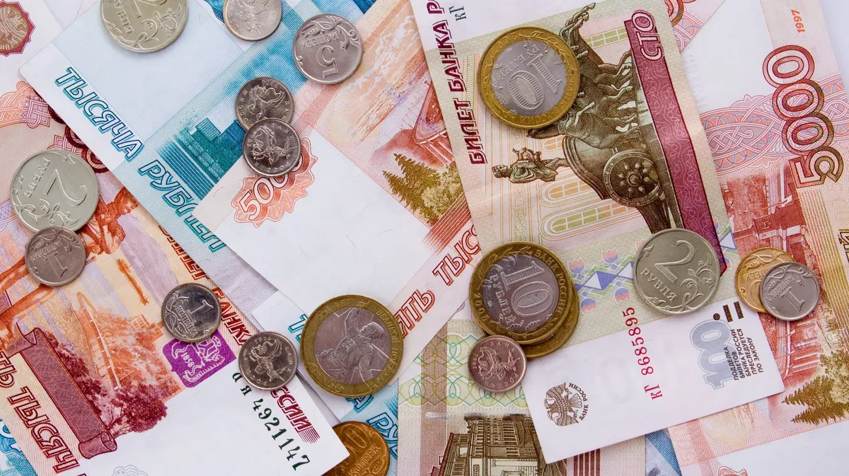 Цифровой рубль может появиться уже в этом году. Фото: Pxfuel.com