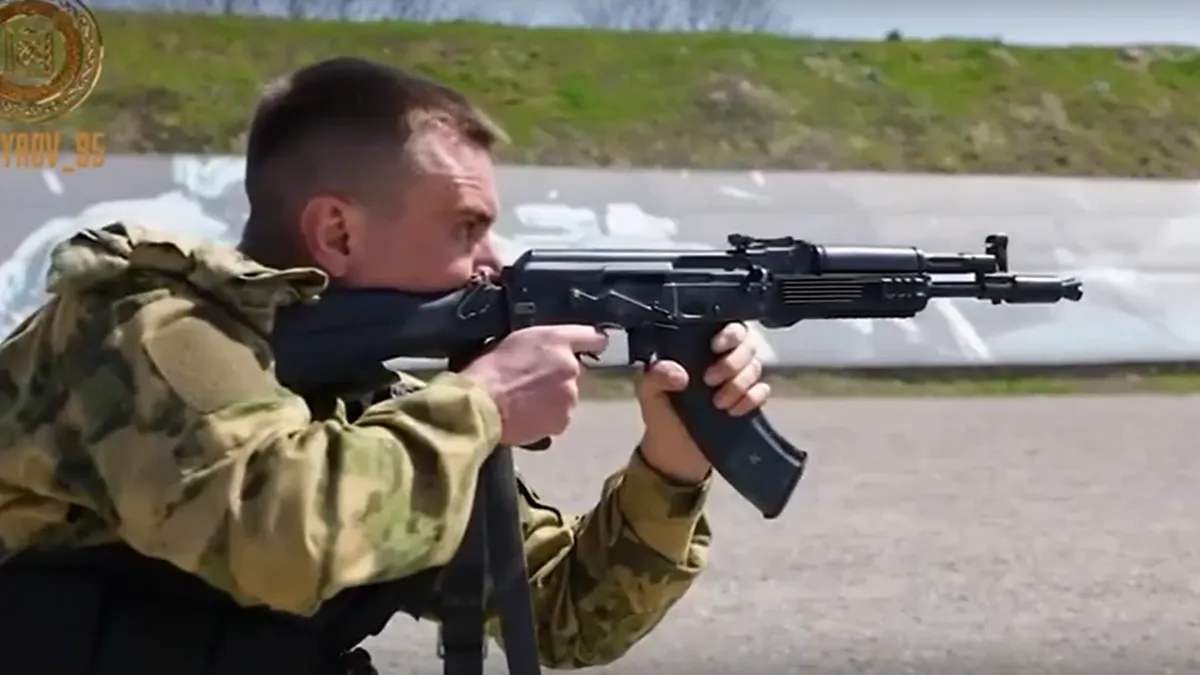 «Ваши подвиги будут вписаны нестираемыми чернилами» Кадыров показа на видео и рассказа, как готовят добровольцев в Грозном для отправки на военную операцию на Украину