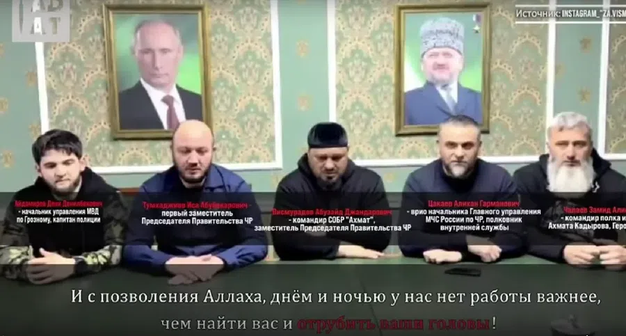 Угрозы чеченских чиновников отрезать головы семье Янгулбаевых назвал падением нравов представитель Совета муфтиев России Аюп Бибарсов