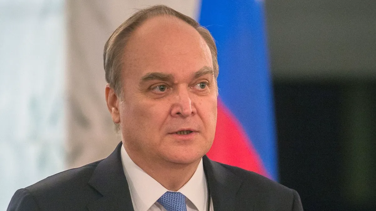 Посол России в США заявил о том, что работа дипмиссии в Штатах фактически заблокирована