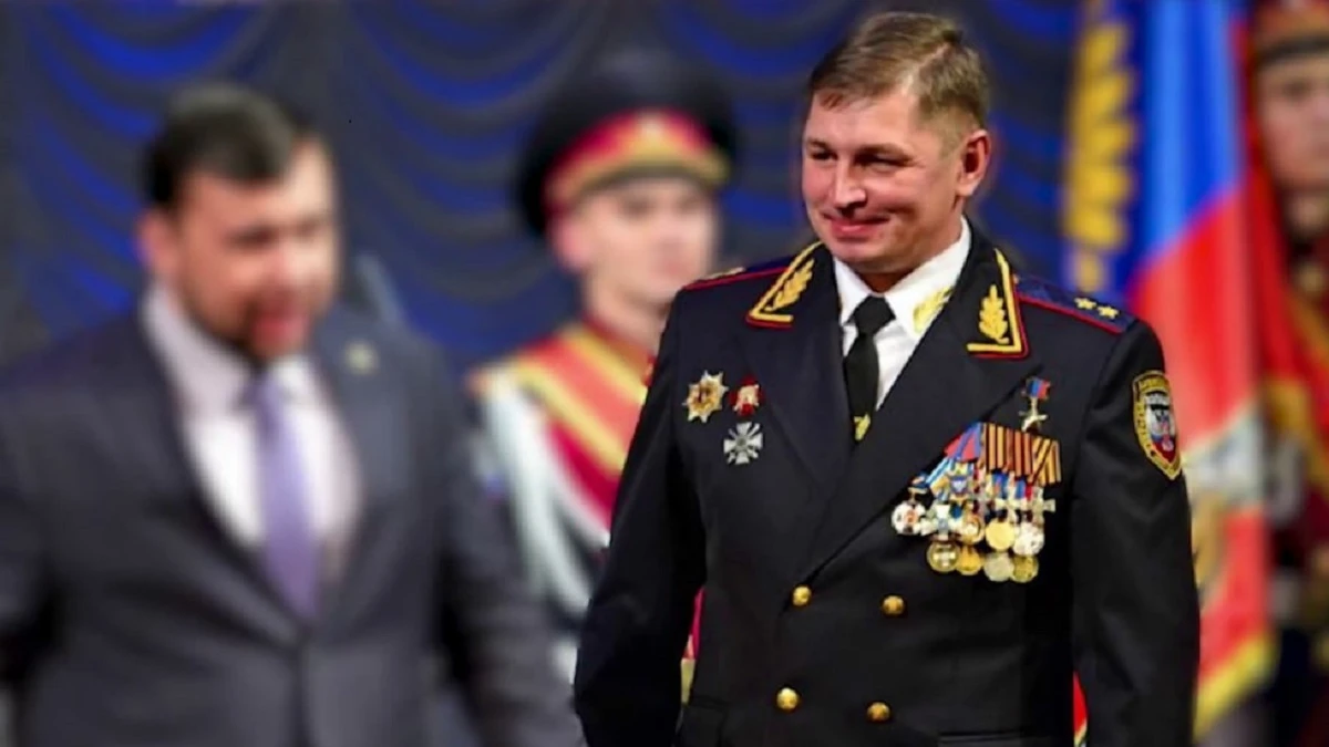 Путин присвоил звание генерал-полковника полиции Алексею Дикому 