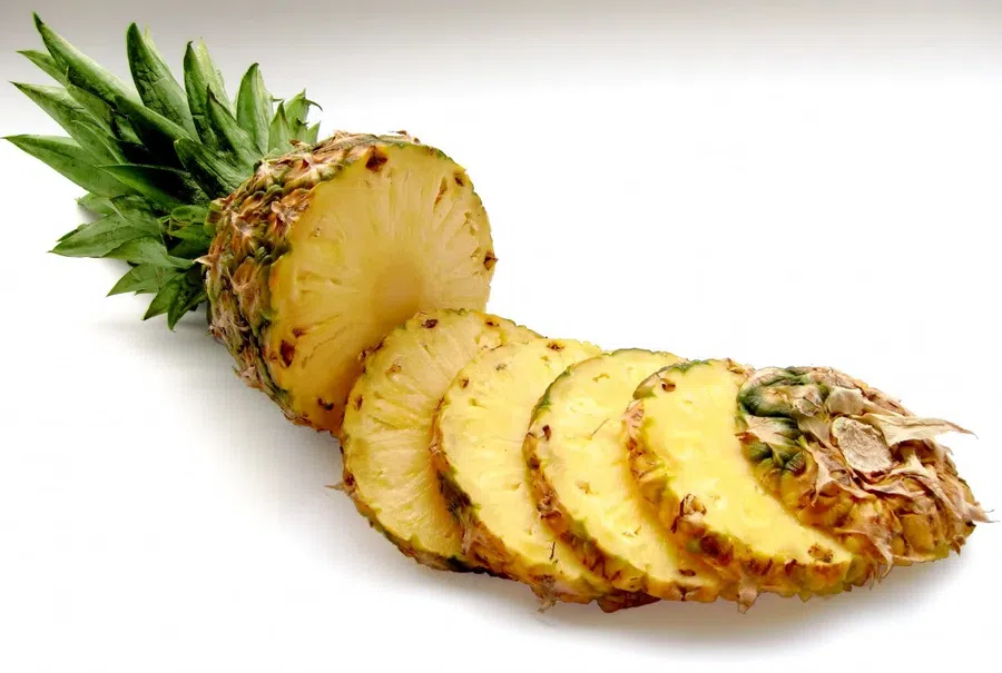 Уникальные свойства ананасов для здоровья, назвали врачи