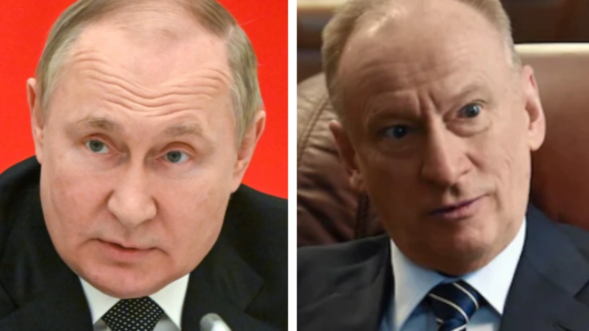 На Западе назвали имя преемника Путина. Фото: пресс-служба президента РФ/Дмитрий Духанин/Sipa USA/AP)
