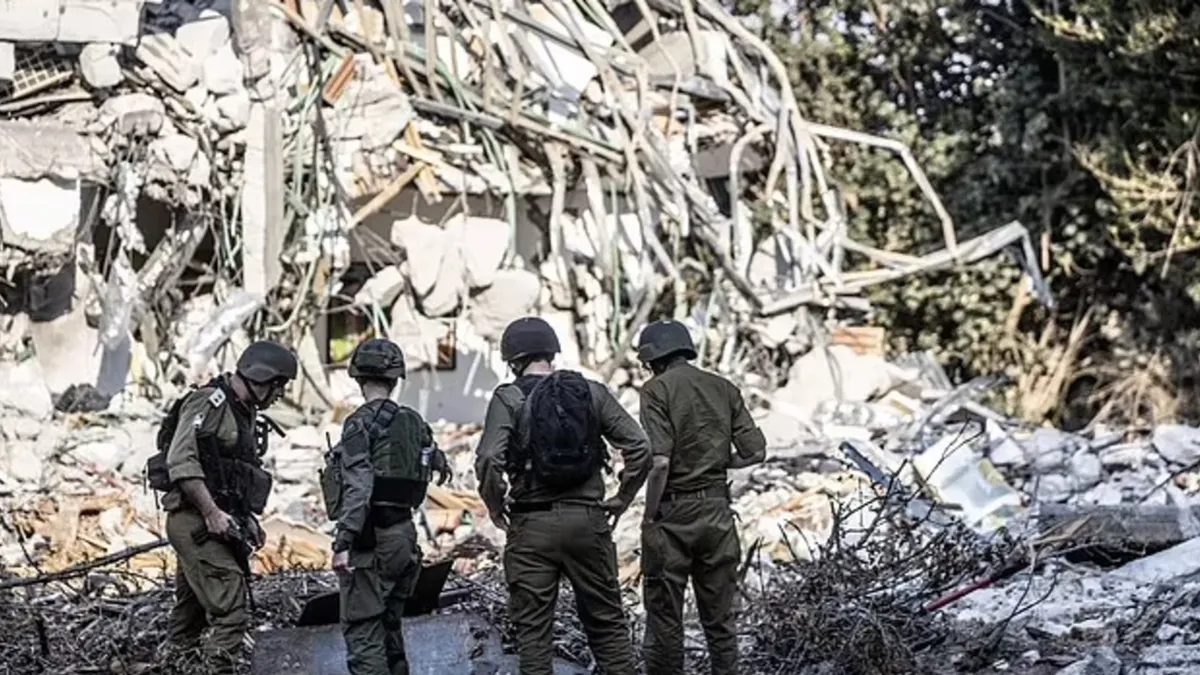 Что стало с Шани Лук, Яхель Шараби и Эмили Хэнд, попавшими в заложники к ХАМАС*: трагические истории жертв израиле-палестинской войны
