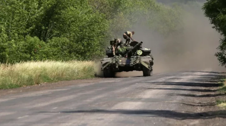 В Соледаре больше трети военных Украины самовольно бросили свои подразделения, покинув район боев