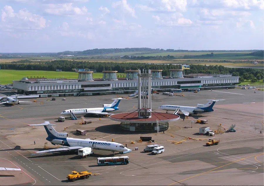 Аварийную посадку из-за птиц совершил в Пулково Airbus A319 из Антальи: Самолет отстранили от полетов