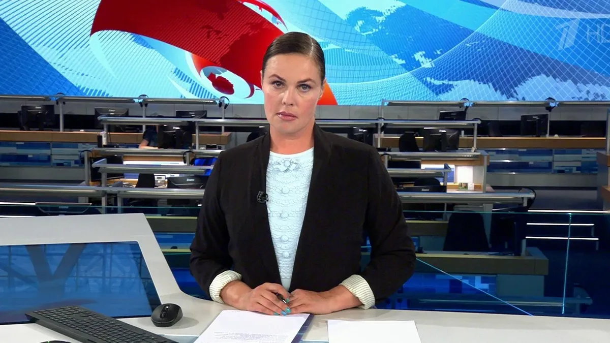 Телеведущая Первого канала Екатерина Андреева раскритиковала действия властей за блокировку Instagram* в России