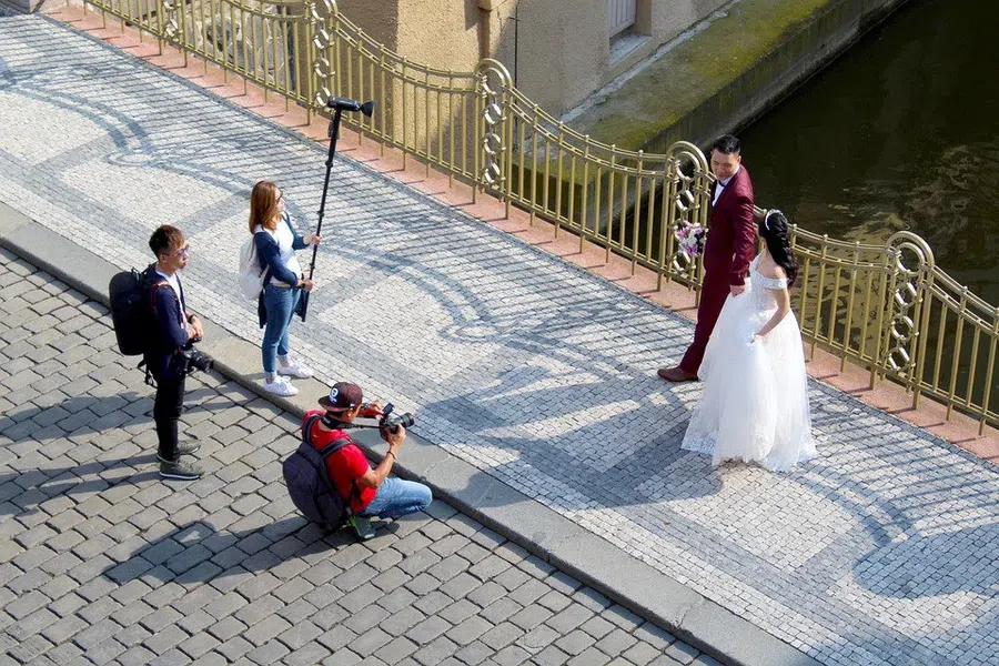 Свадебные фотографы нашли три признака того, что брак не продлится долго