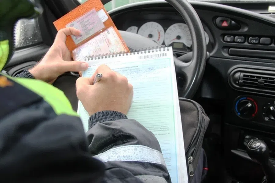 С 21 по 24 февраля в Новосибирской области проводились профилактические мероприятия «Нетрезвый водитель»